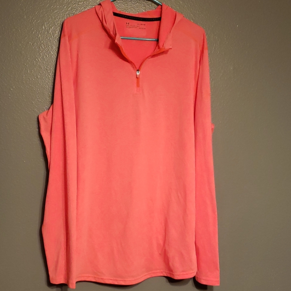 Under Armour Heat Gear Hoodie Womens XL